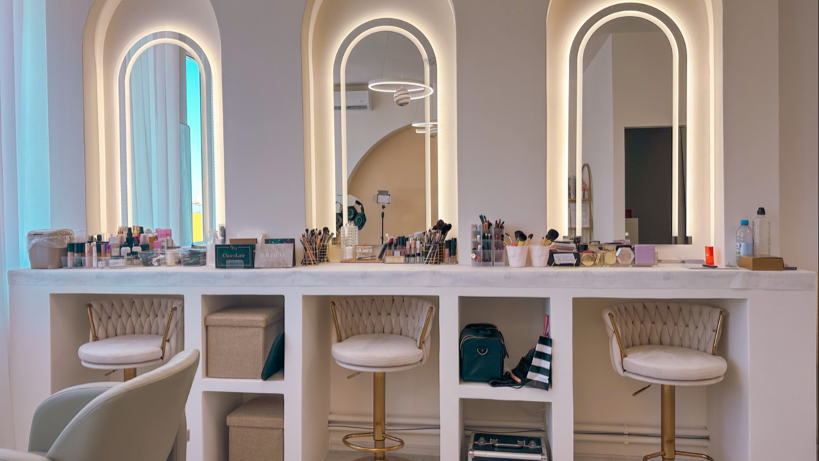 Ciao Roxana - Make-up & Hairstyle | Brașov