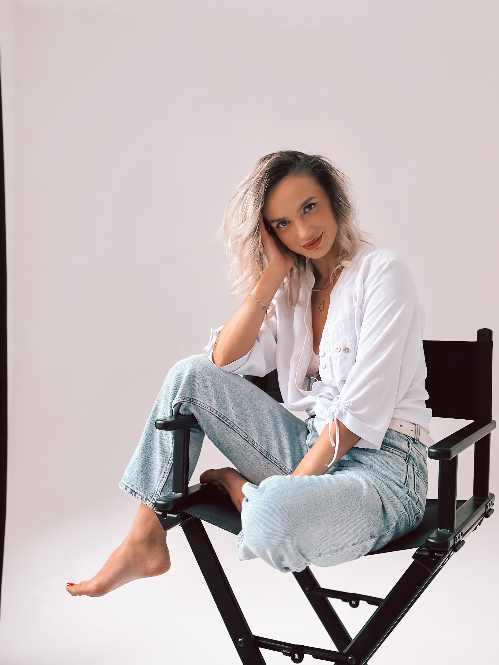 Ciao Roxana - Make-up & Hairstyle | Brașov