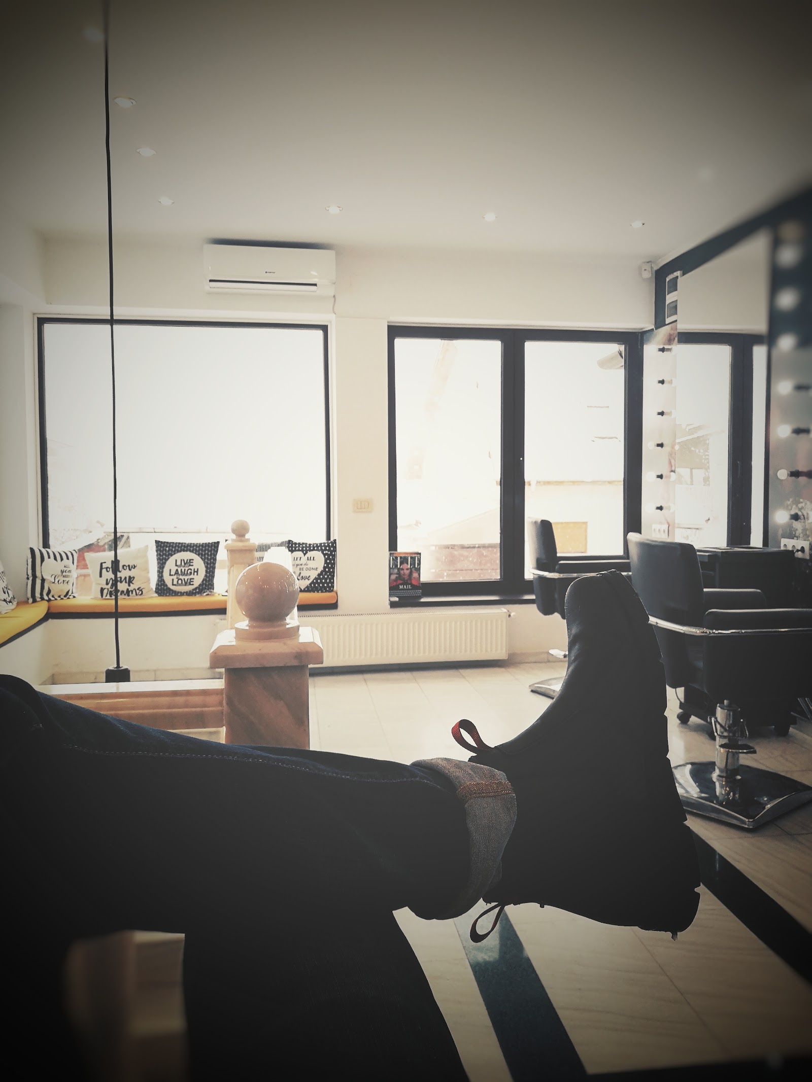 Salon Portre