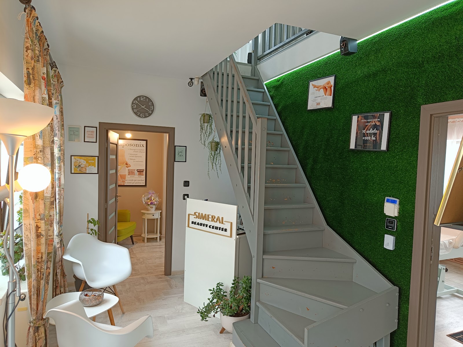 Simeral Beauty Center - Epilare definitiva -Salon infrumusetare