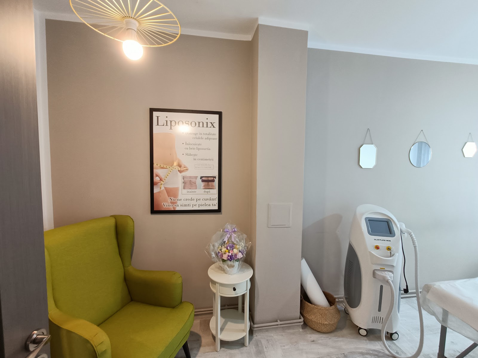 Simeral Beauty Center - Epilare definitiva -Salon infrumusetare