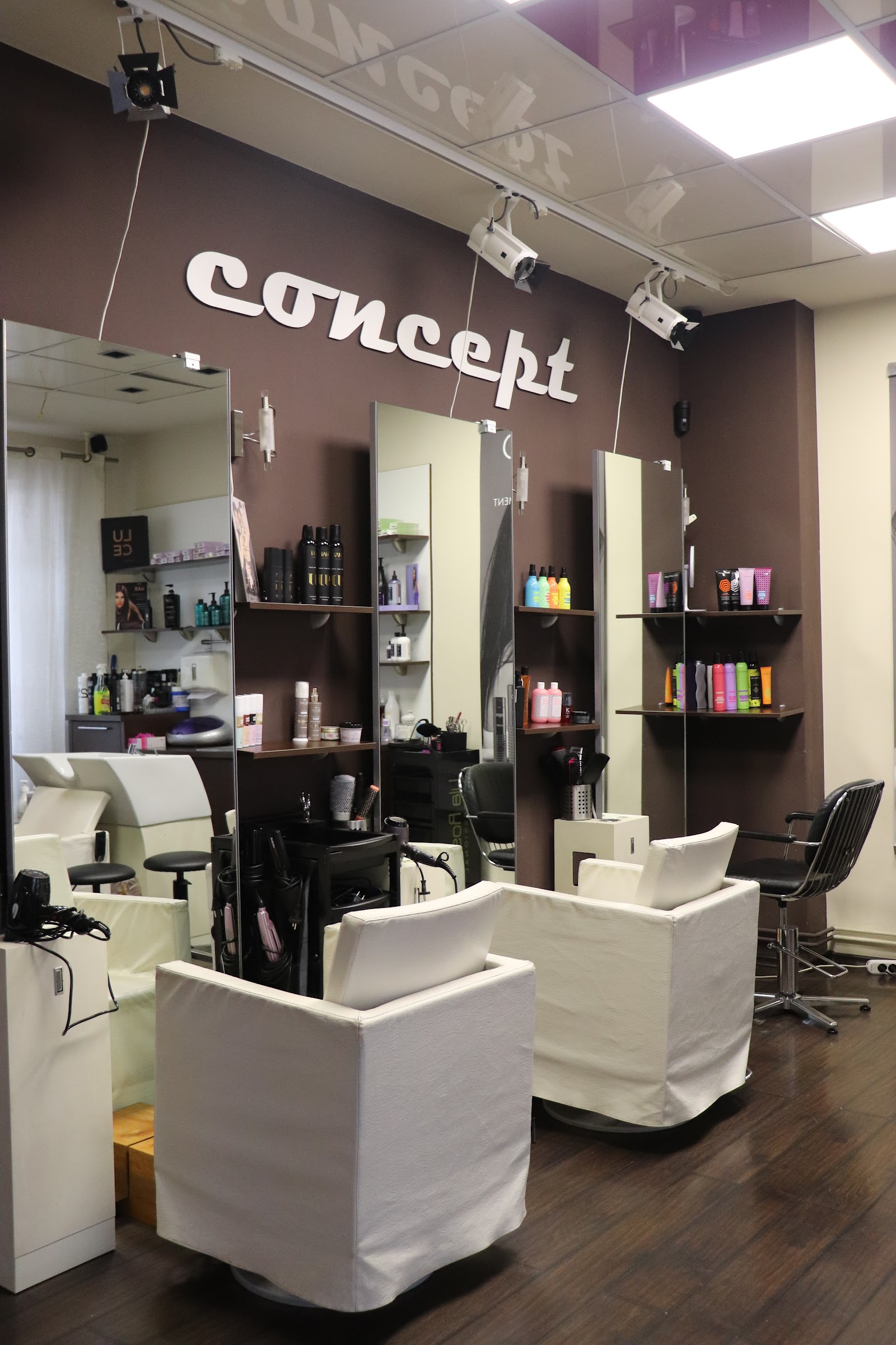 BEAUTY CONCEPT STUDIO