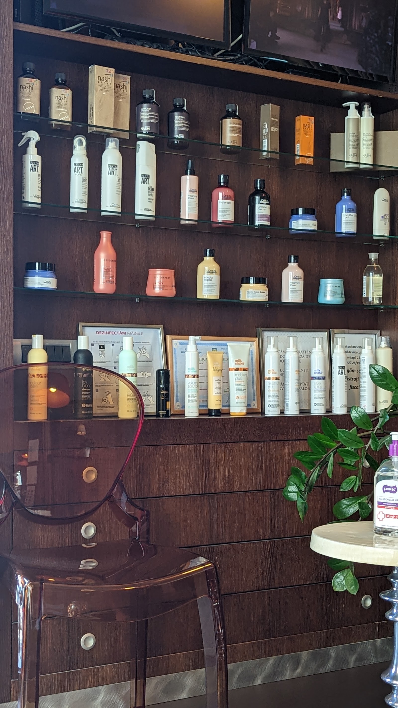 Salon Beauty Cult