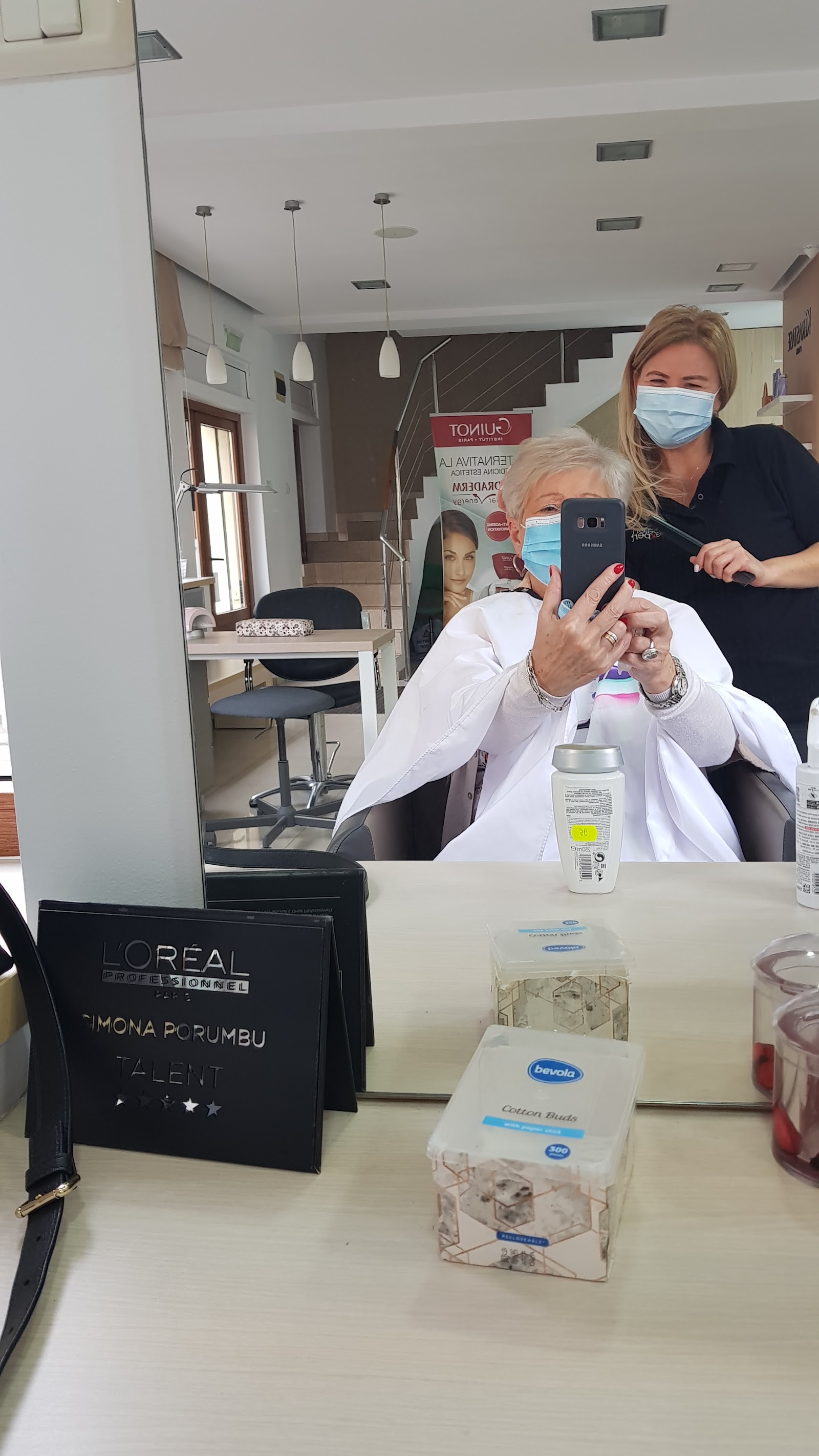 Beauty Salon LadyD