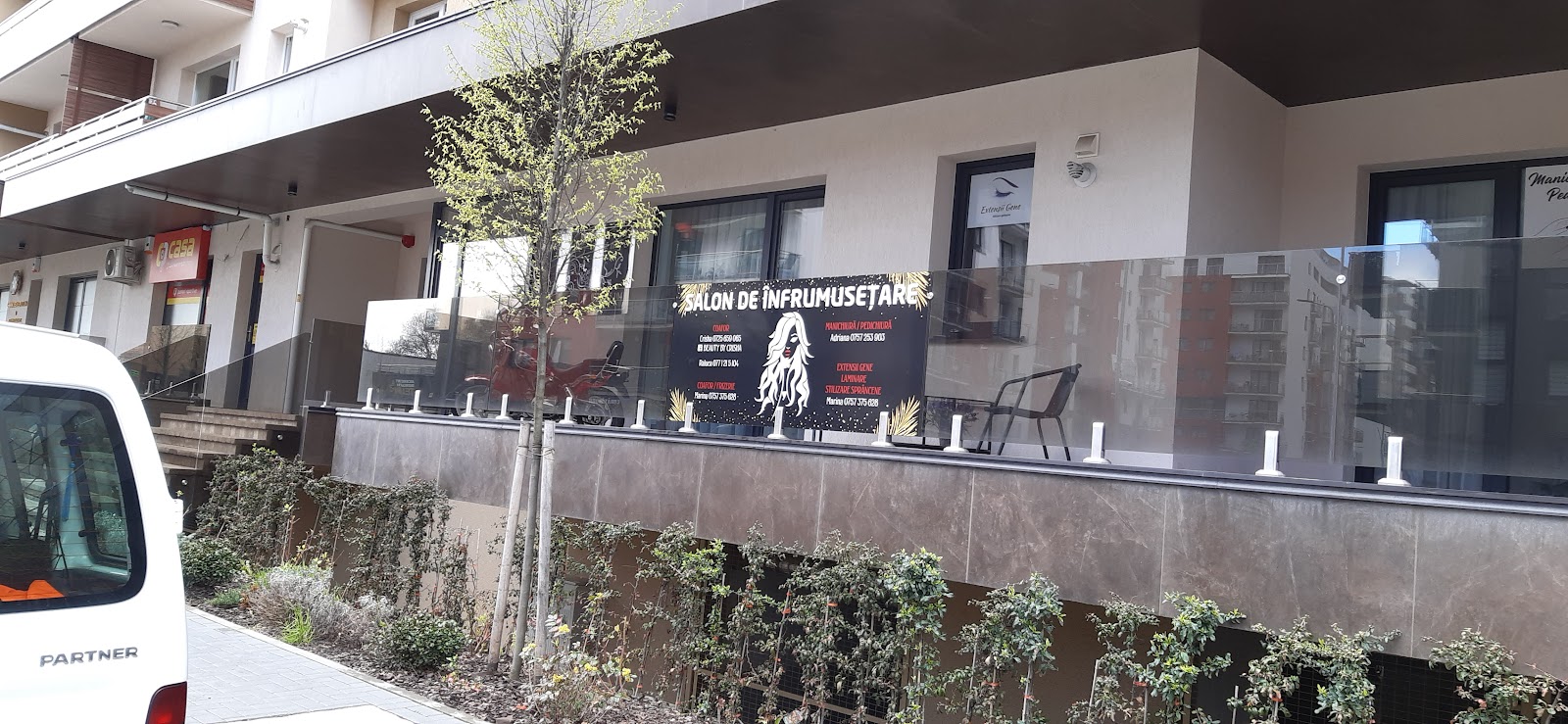 Salon Brasov Marina Estetic