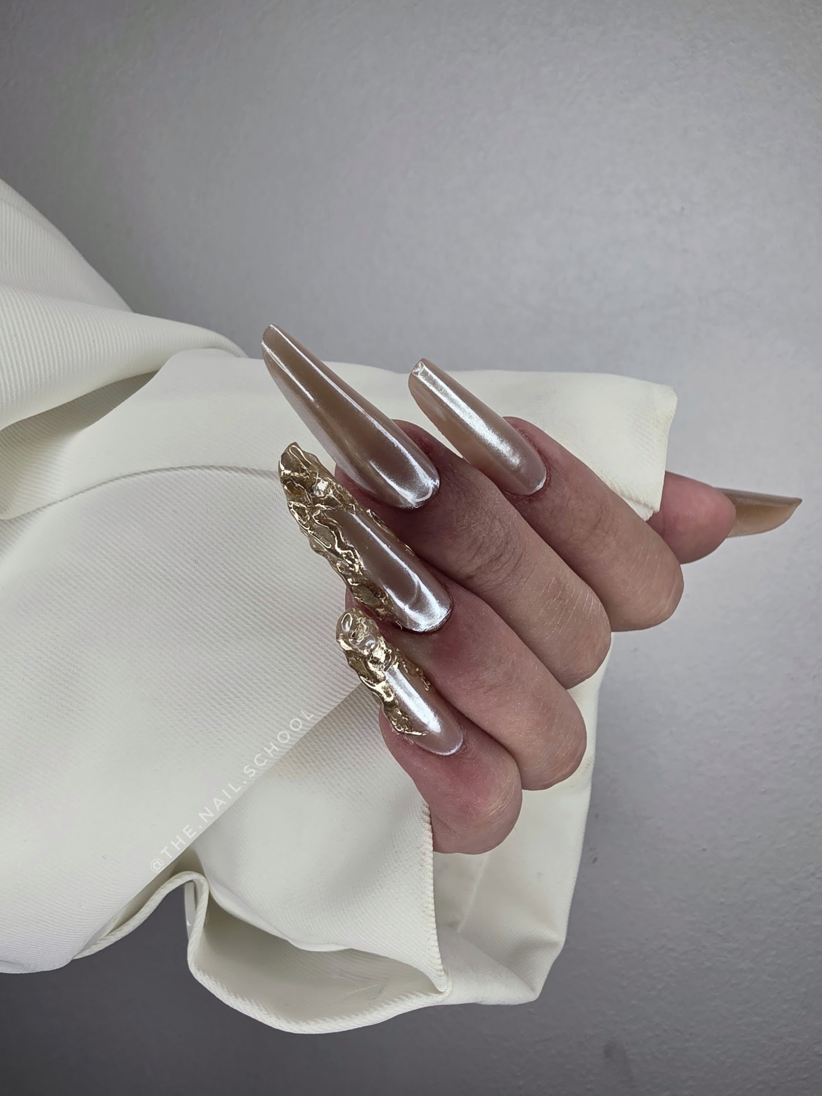 Unghii cu Gel - Studio del Arte Nails Academy