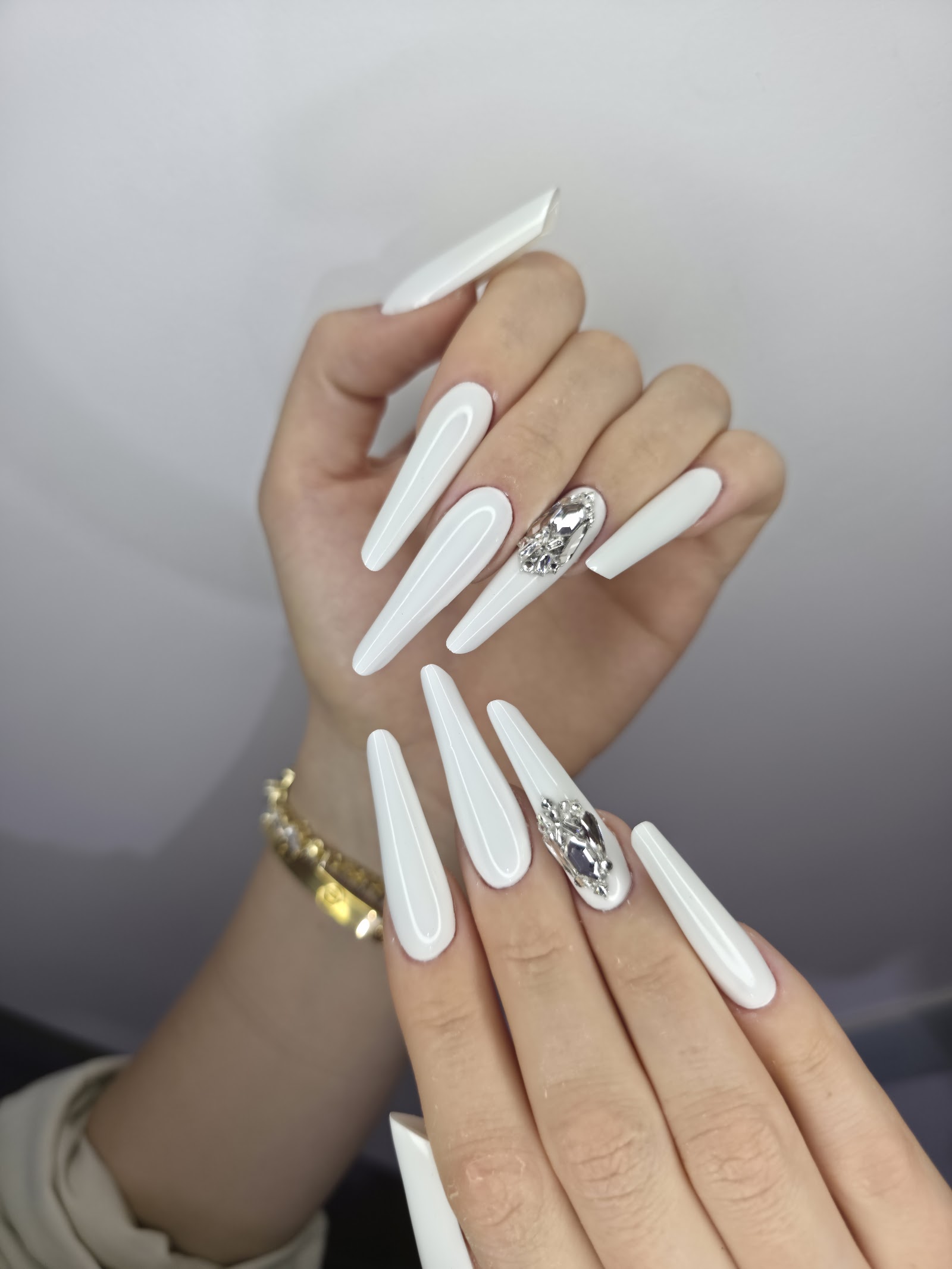 Unghii cu Gel - Studio del Arte Nails Academy