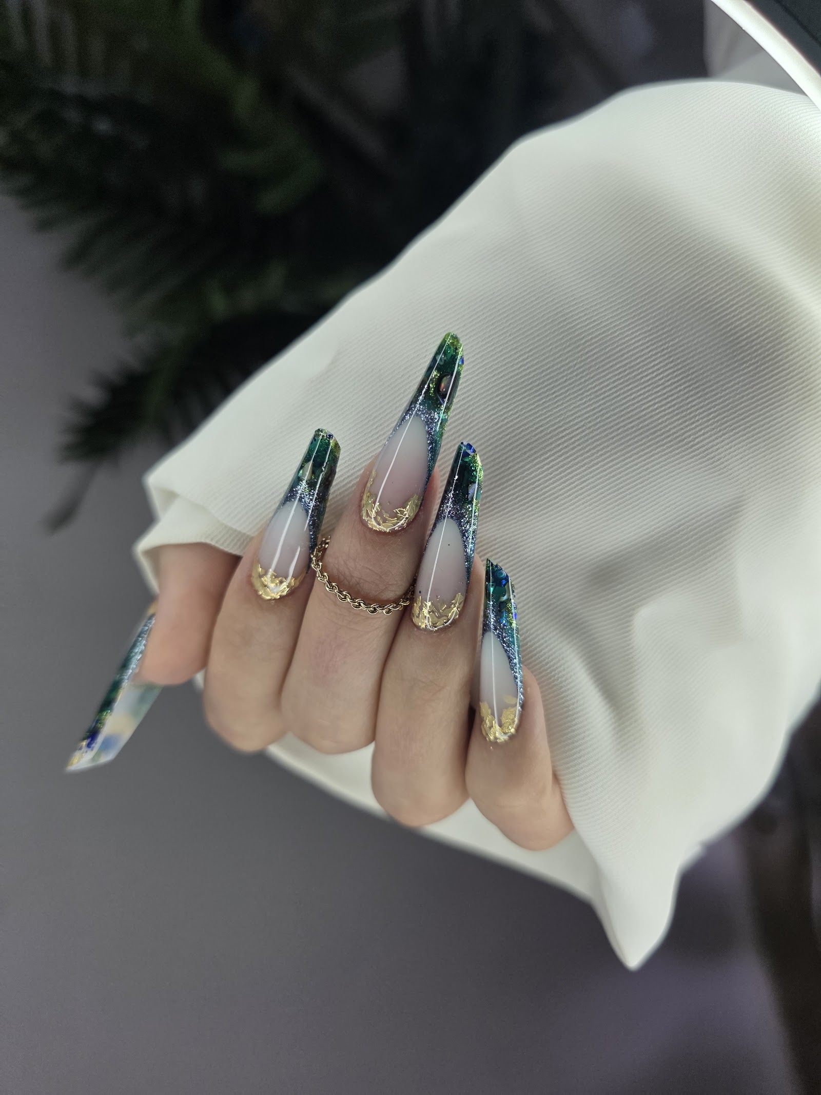 Unghii cu Gel - Studio del Arte Nails Academy