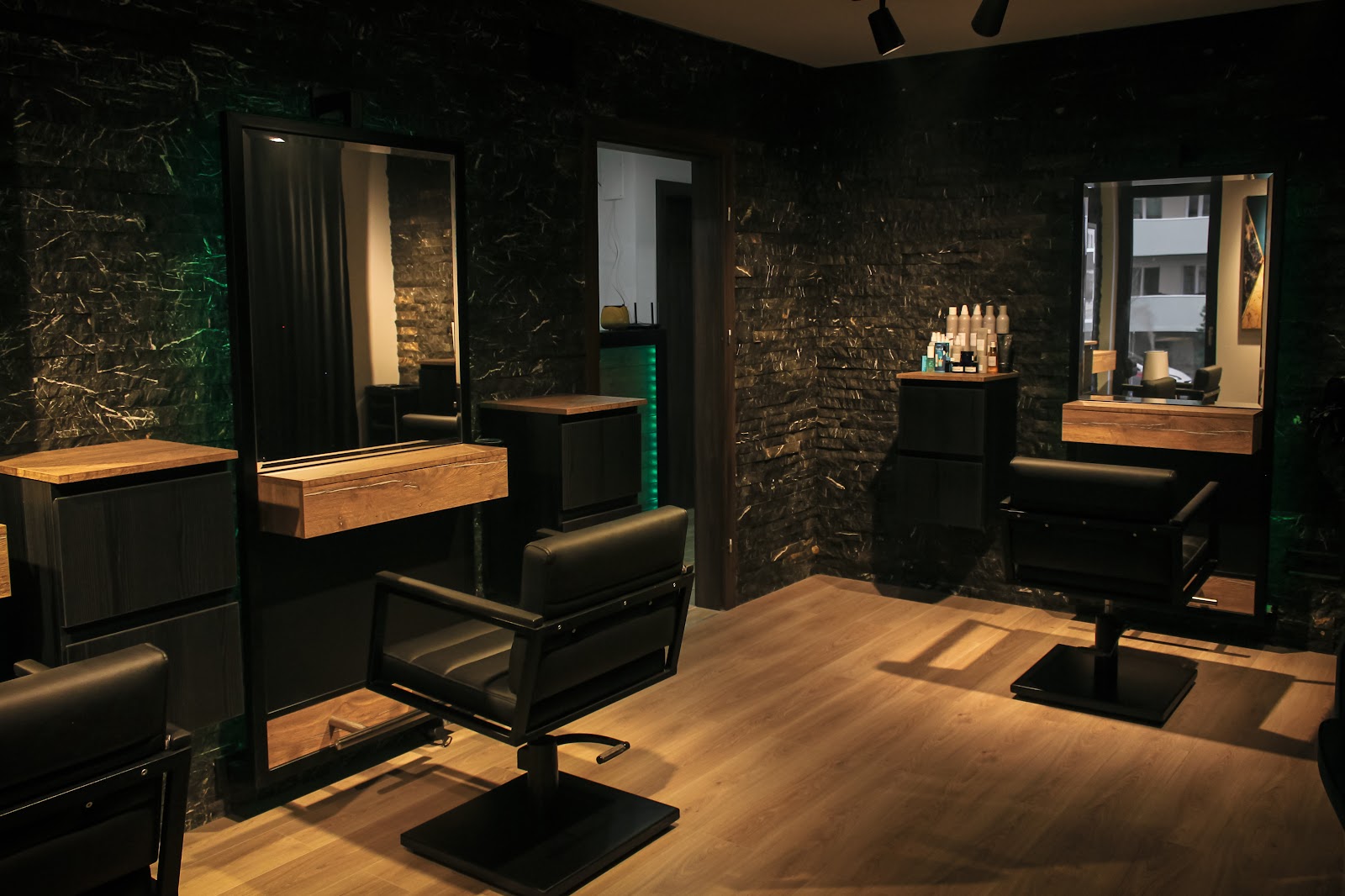 Beauty Corner by Daniel Mihai