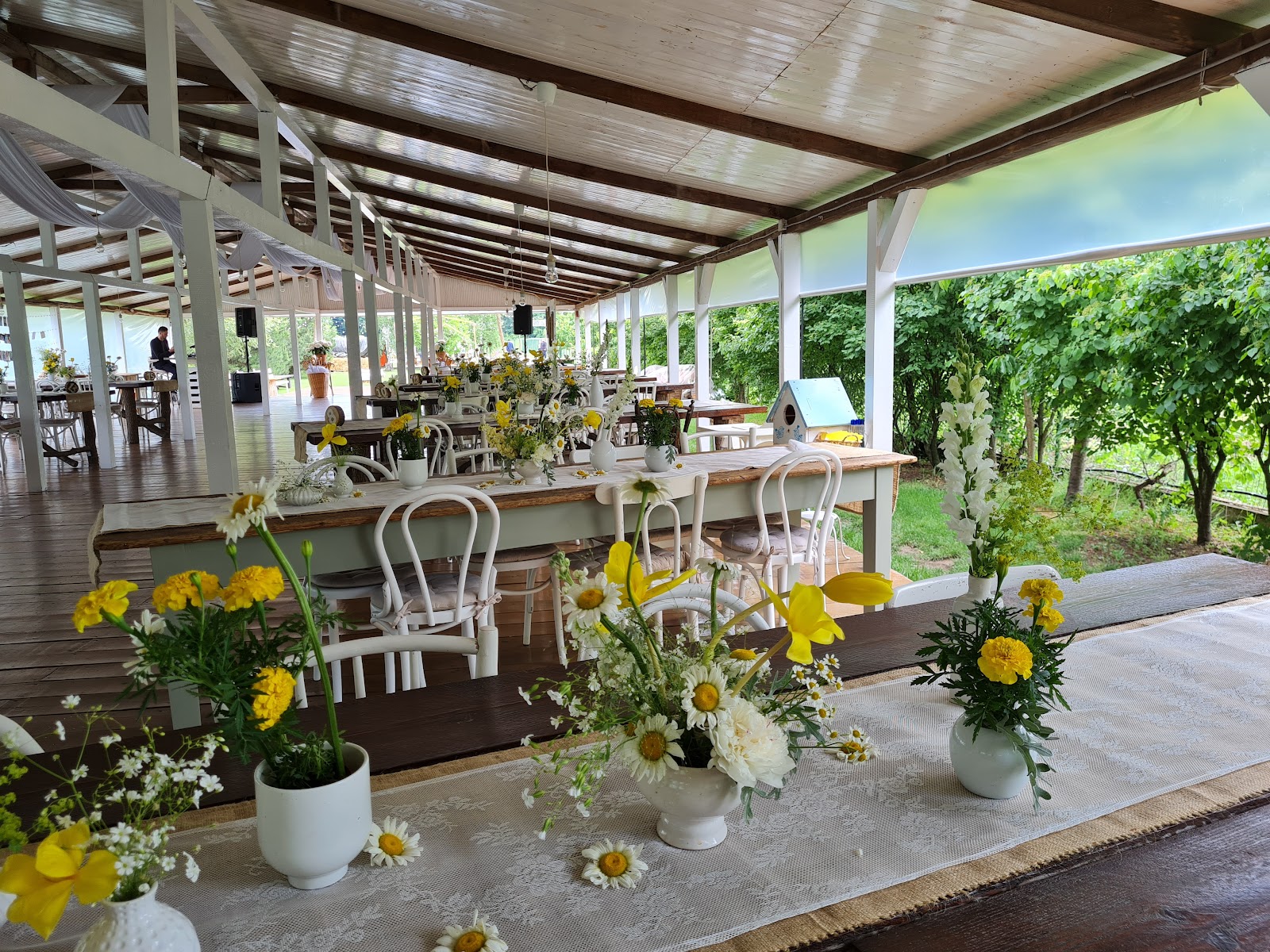 The Wedding House