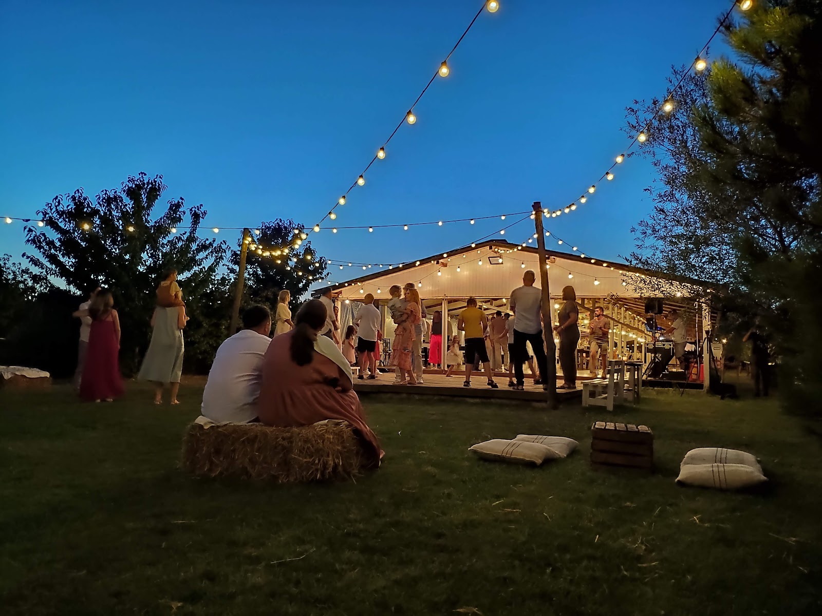 The Wedding House