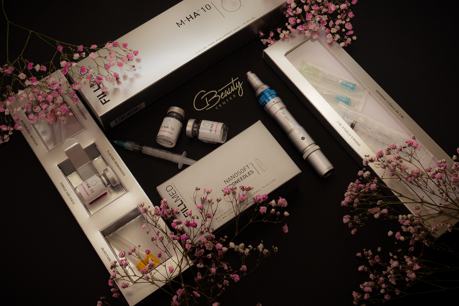 G Beauty Center|Centru de estetica faciala si corporala