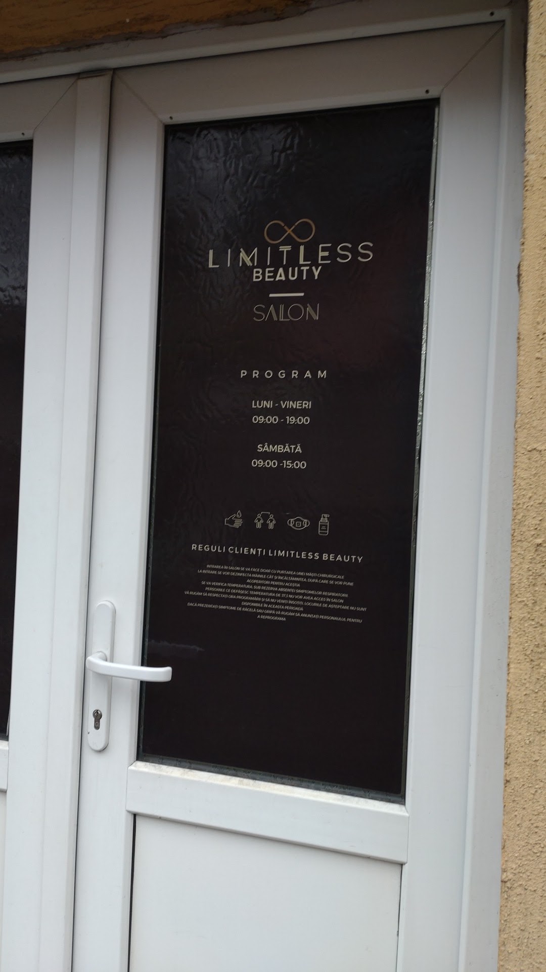 Salon Limitless Beauty