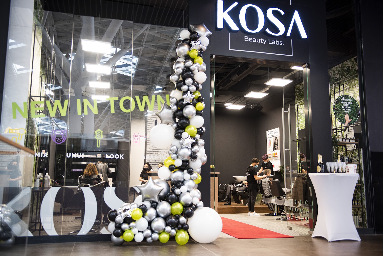 KOSA Beauty Labs - AFI Brașov