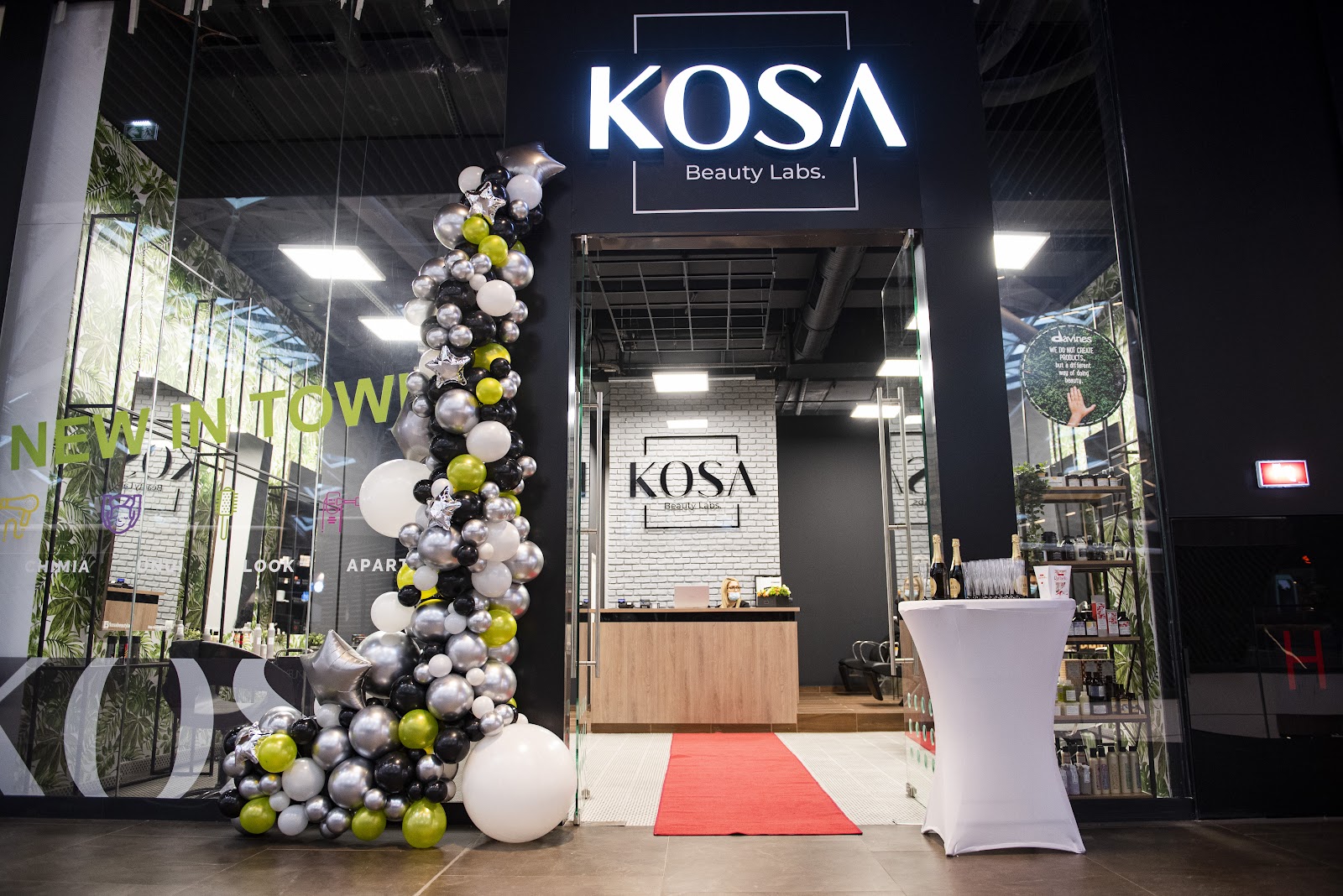 KOSA Beauty Labs - AFI Brașov