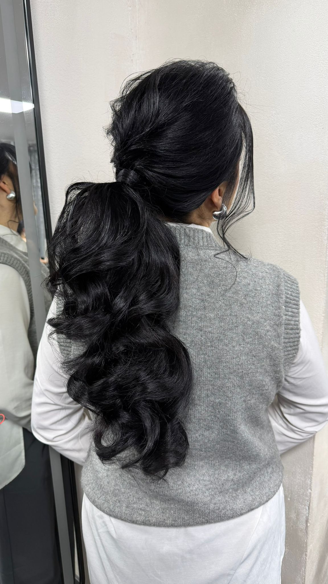 glam beauty style