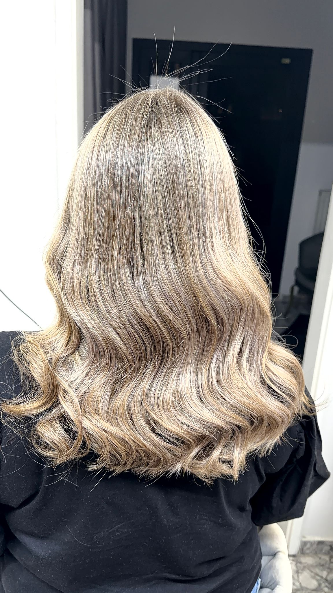 glam beauty style