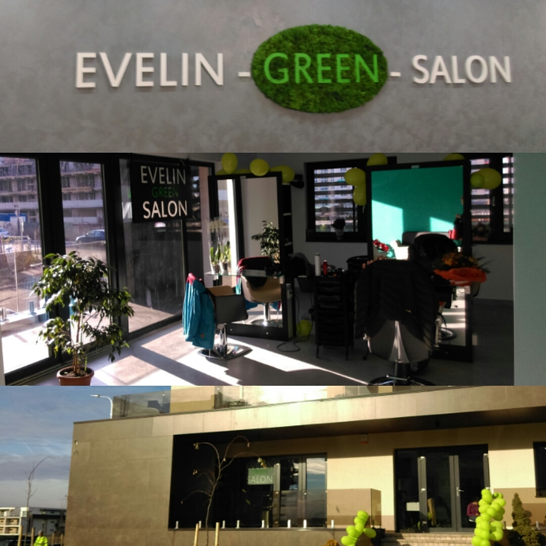 SALON DE INFRUMUSEȚARE - EVELIN GREEN SALON, BRAȘOV