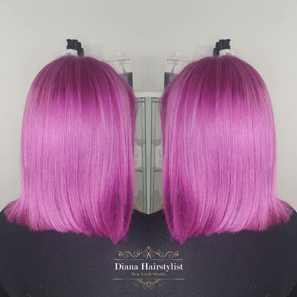 Diana Hairstylist