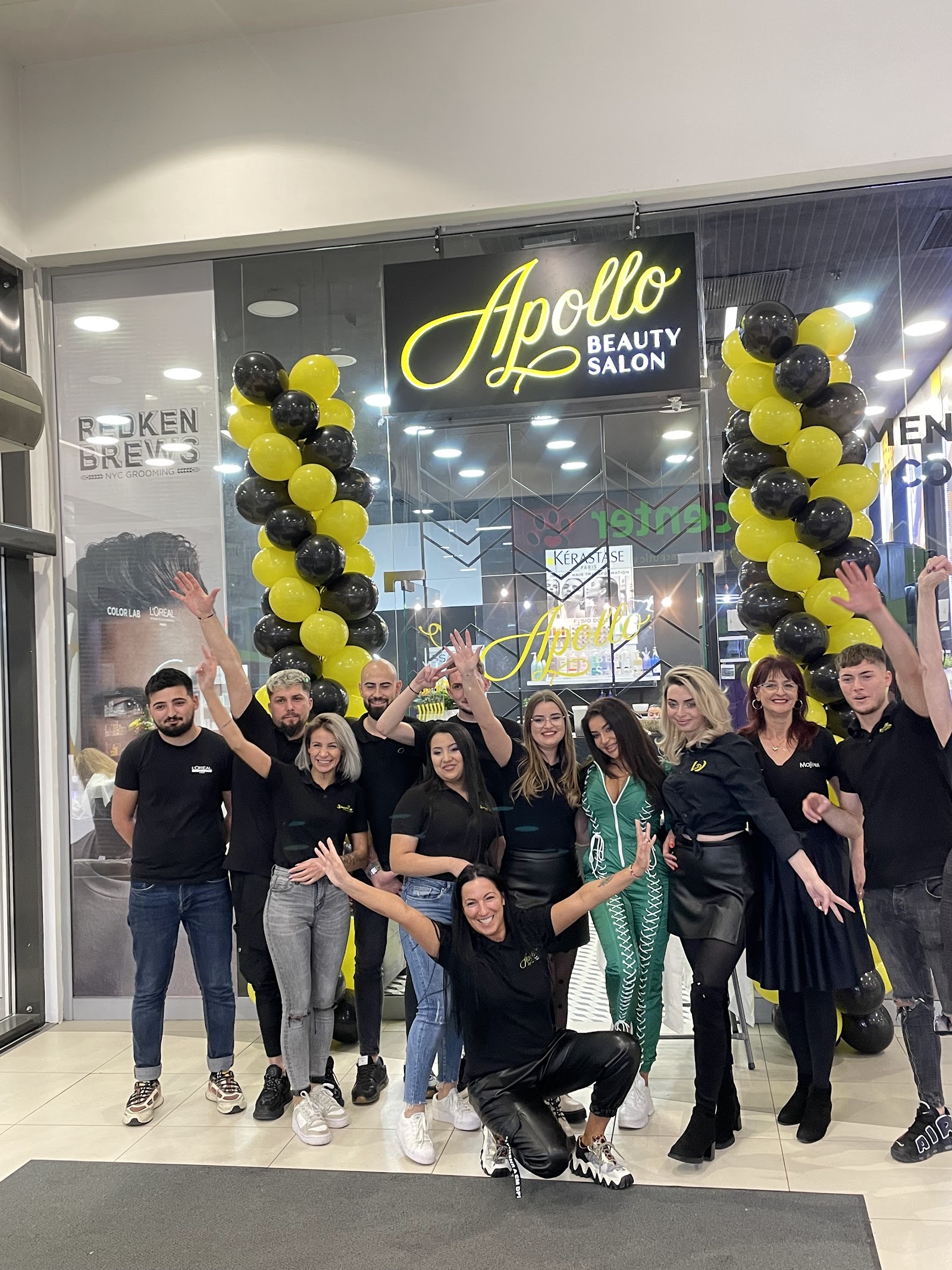Apollo Salon