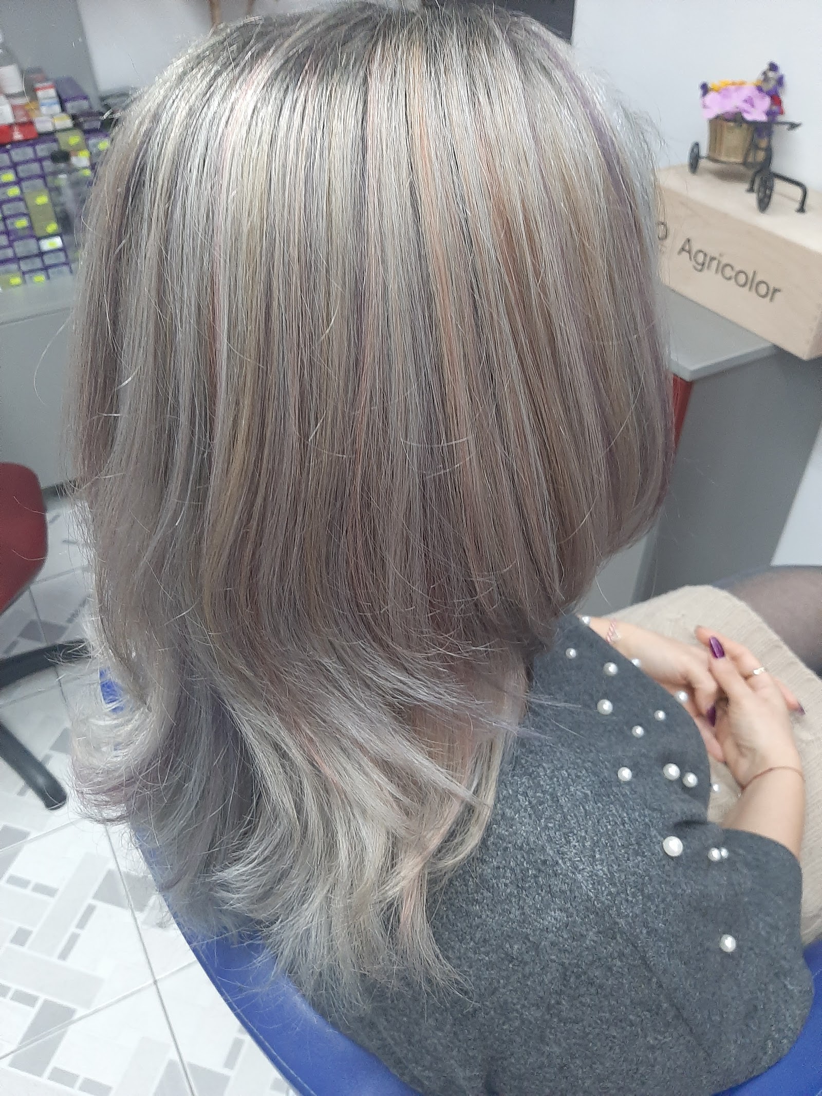 Beauty Salon Clar