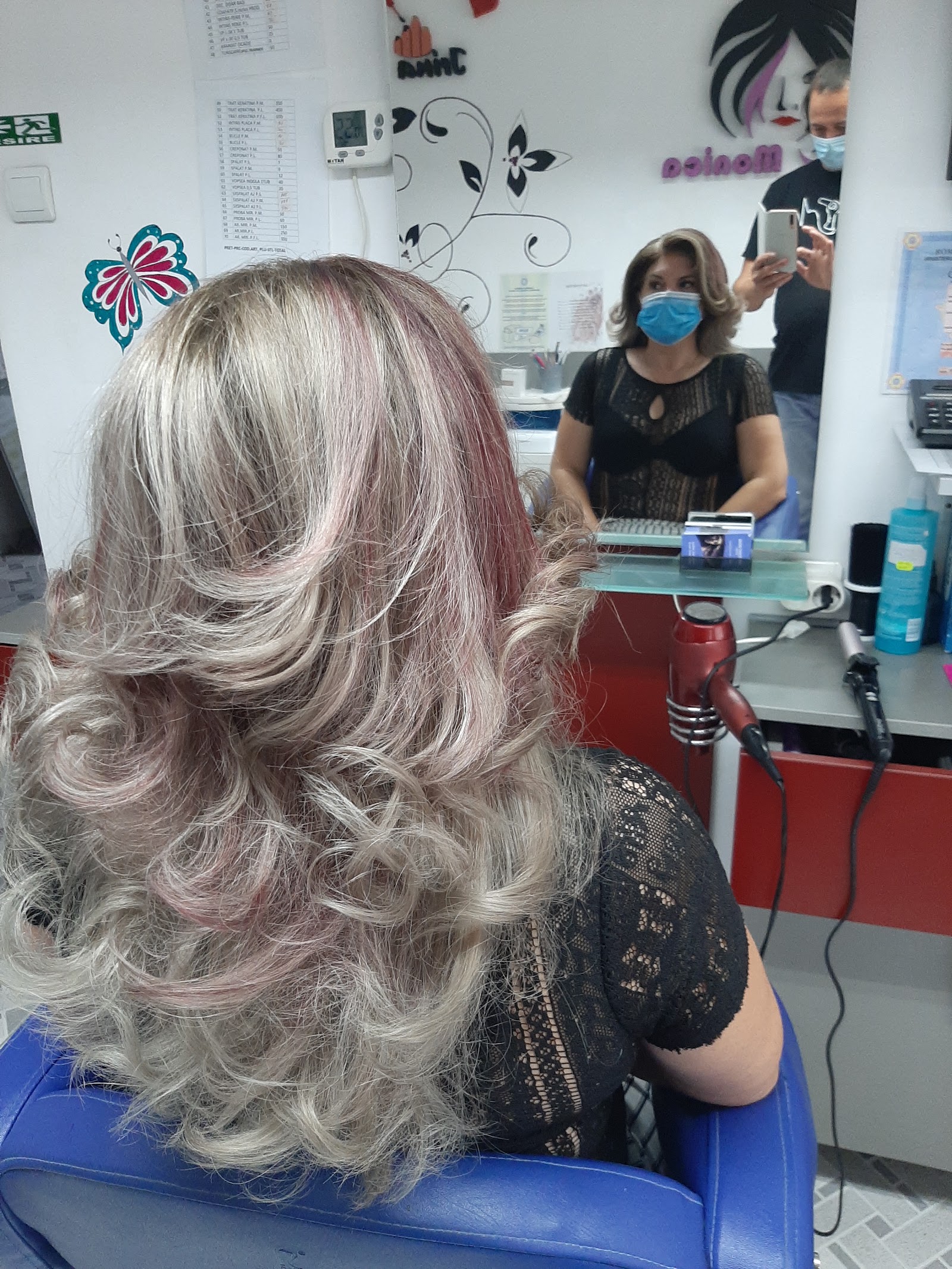 Beauty Salon Clar