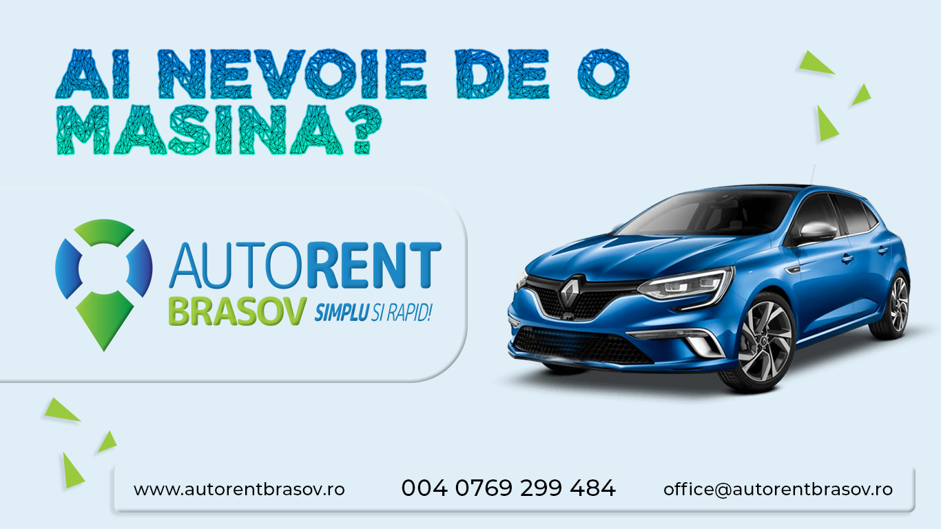 AUTO RENT BRASOV