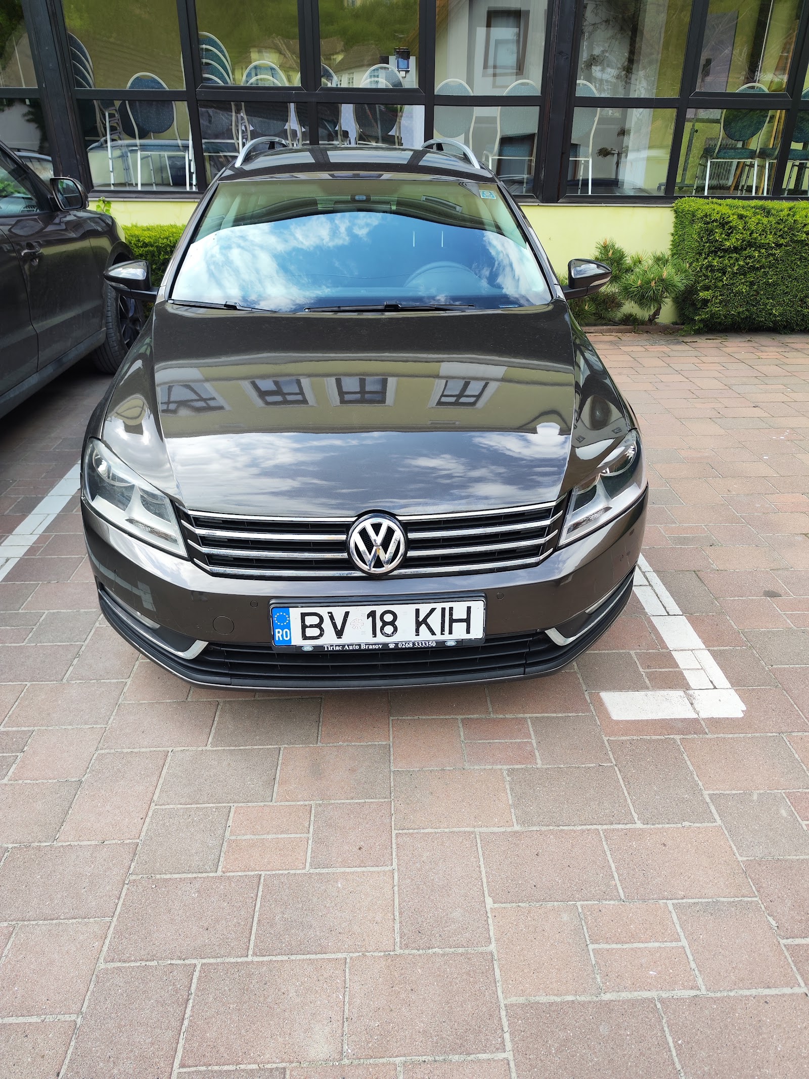 AUTO RENT BRASOV