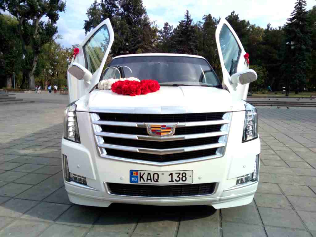 INCHIRIERI LIMUZINE BRAILA
