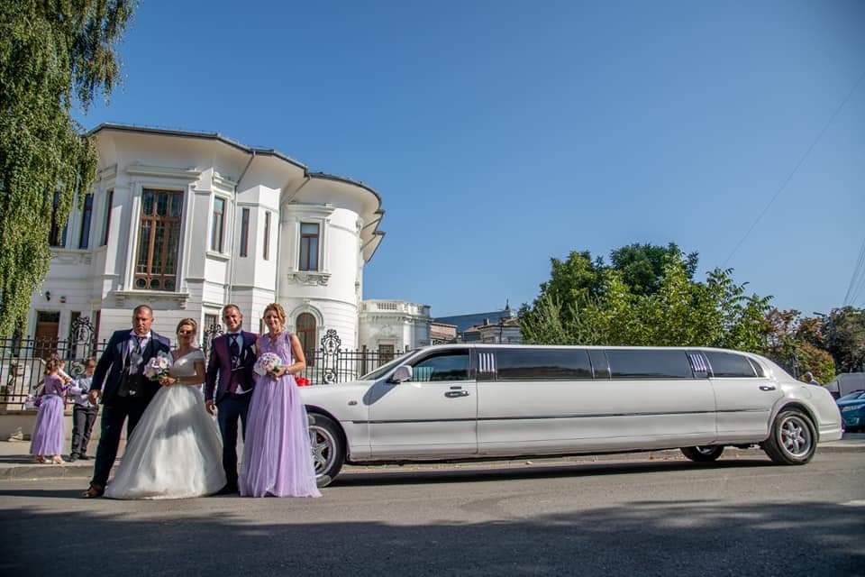 INCHIRIERI LIMUZINE BRAILA
