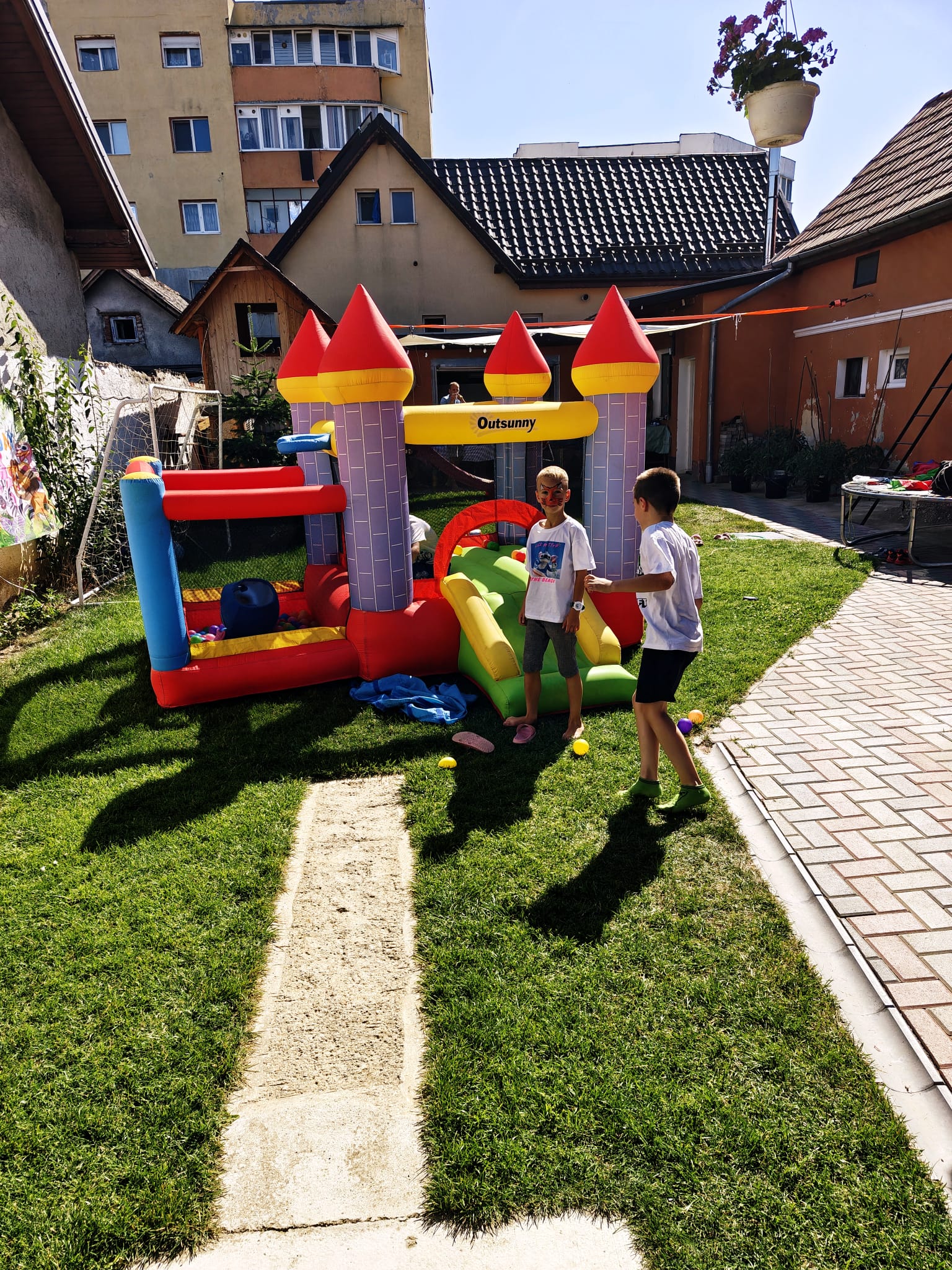 Animatori Copii Rody Brasov