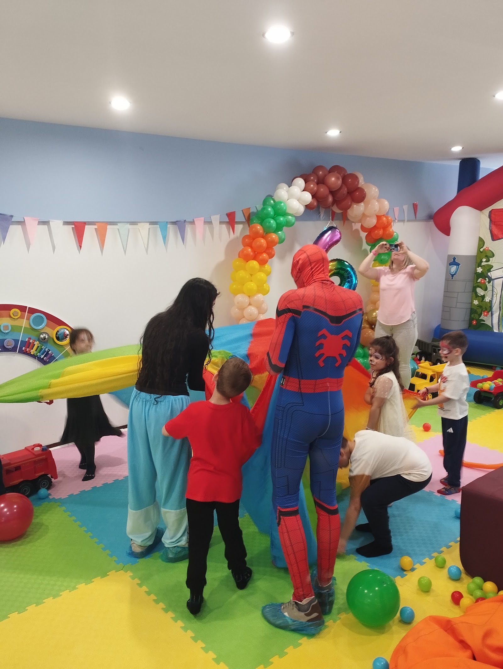 Animatori Copii Rody Brasov