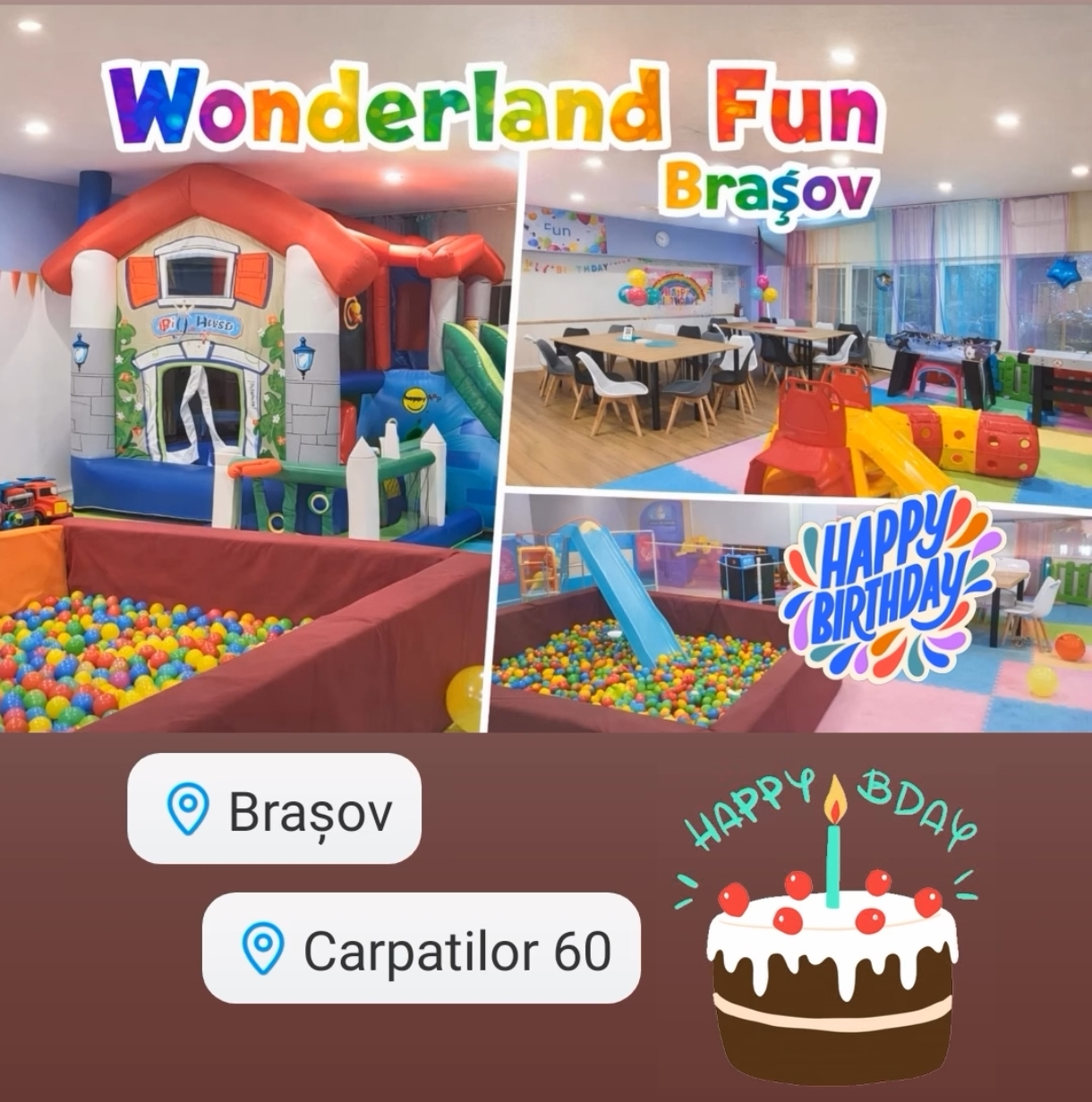 Wonderland Fun