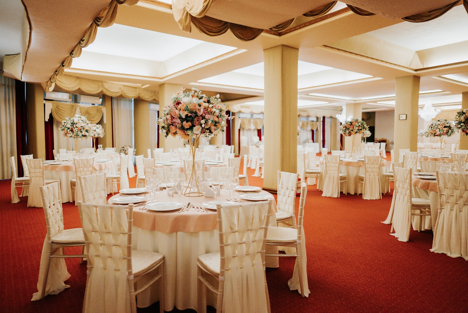Cotroceni Ballroom Events