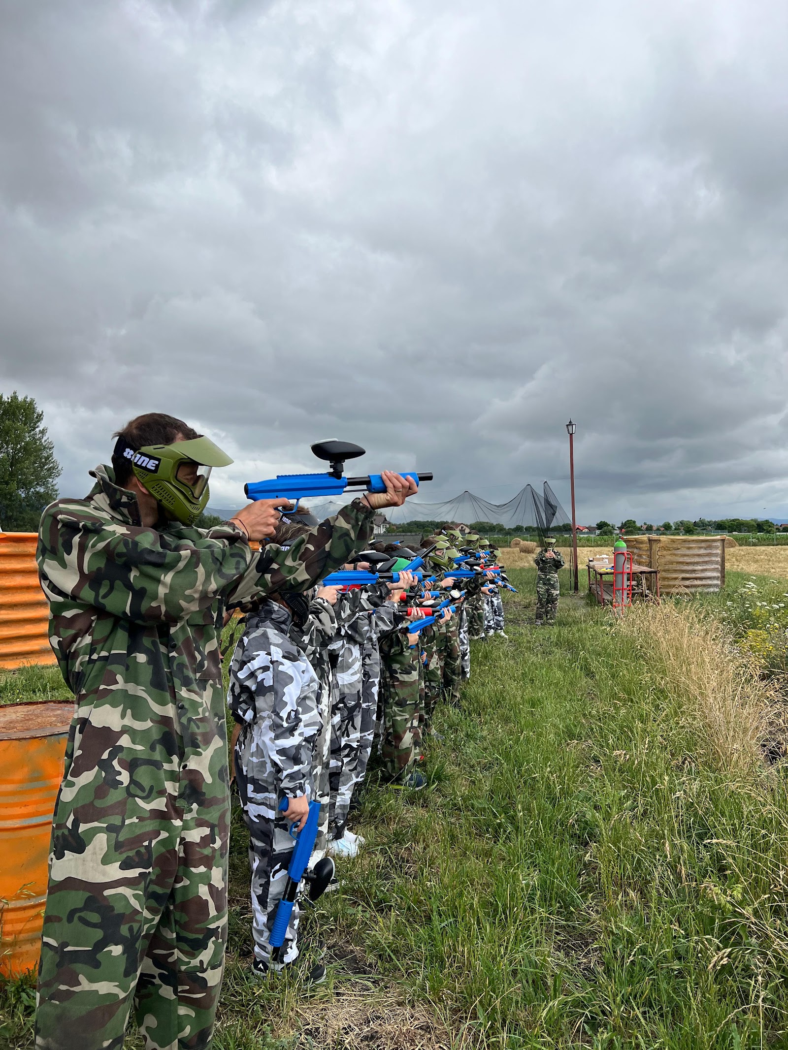 Arena Paintball Brasov & Airsoft Brasov