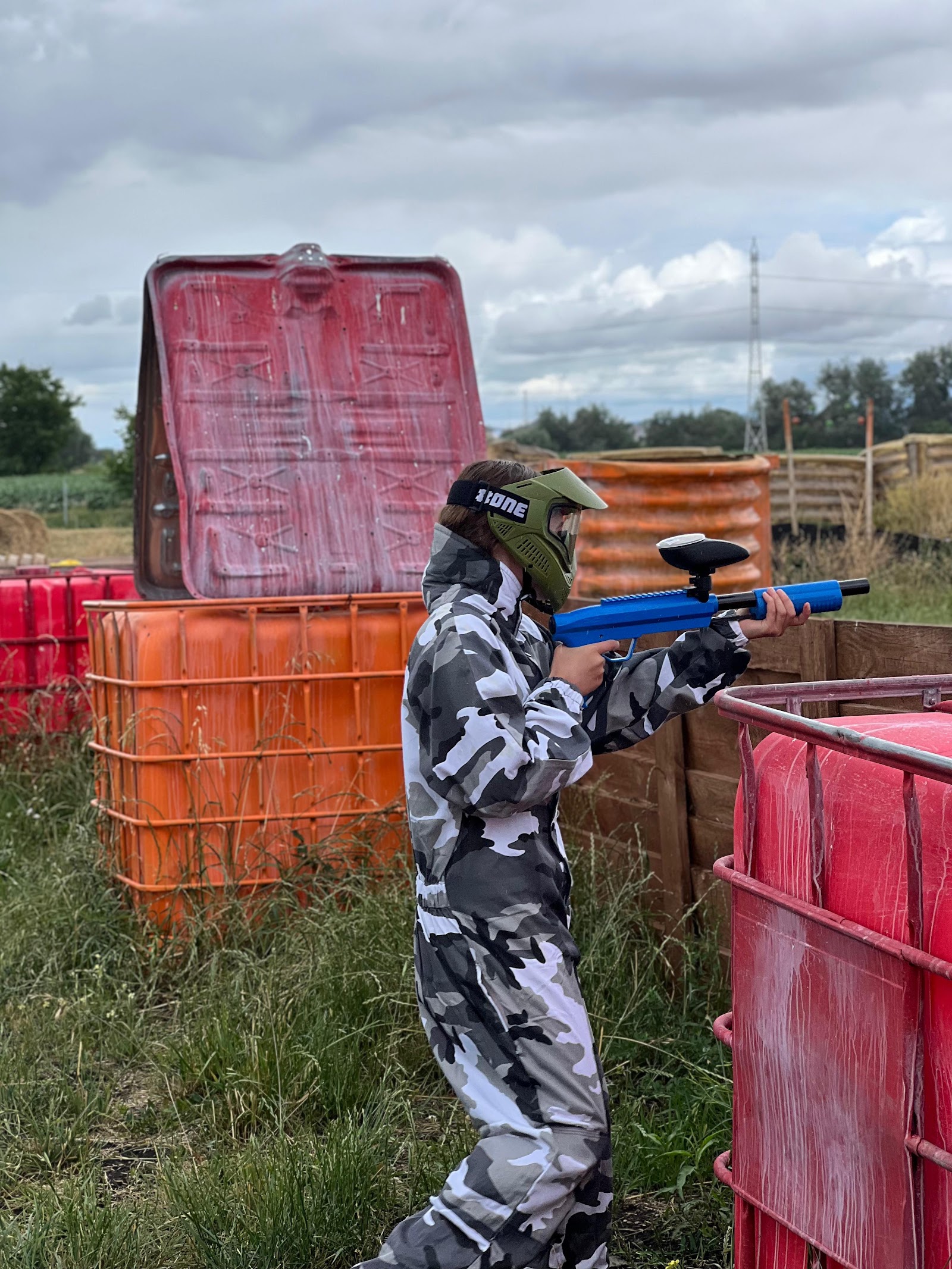 Arena Paintball Brasov & Airsoft Brasov