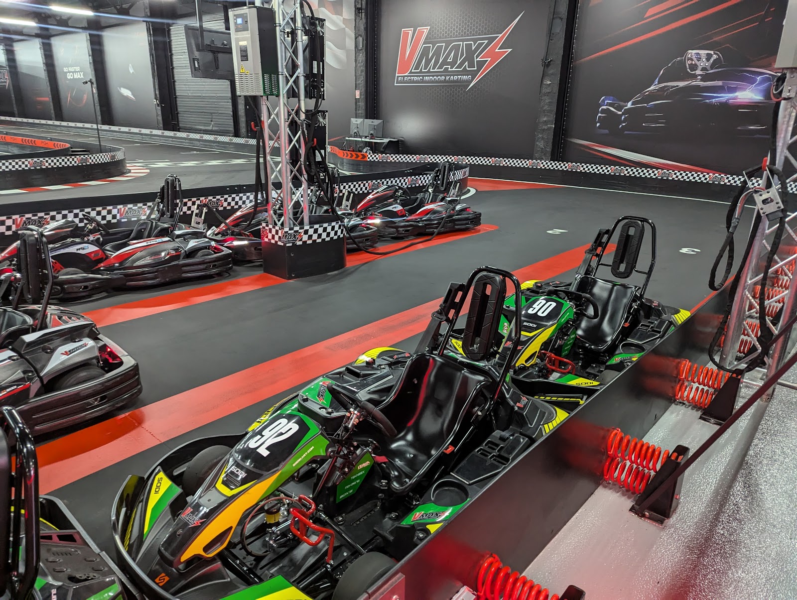 Vmax Karting Brașov