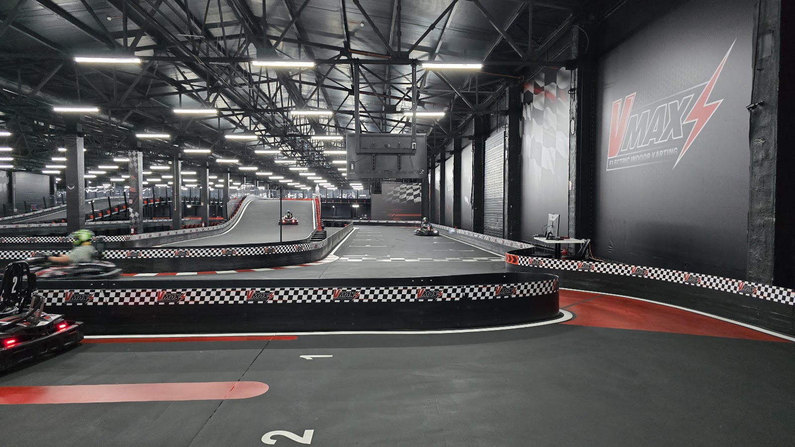 Vmax Karting Brașov
