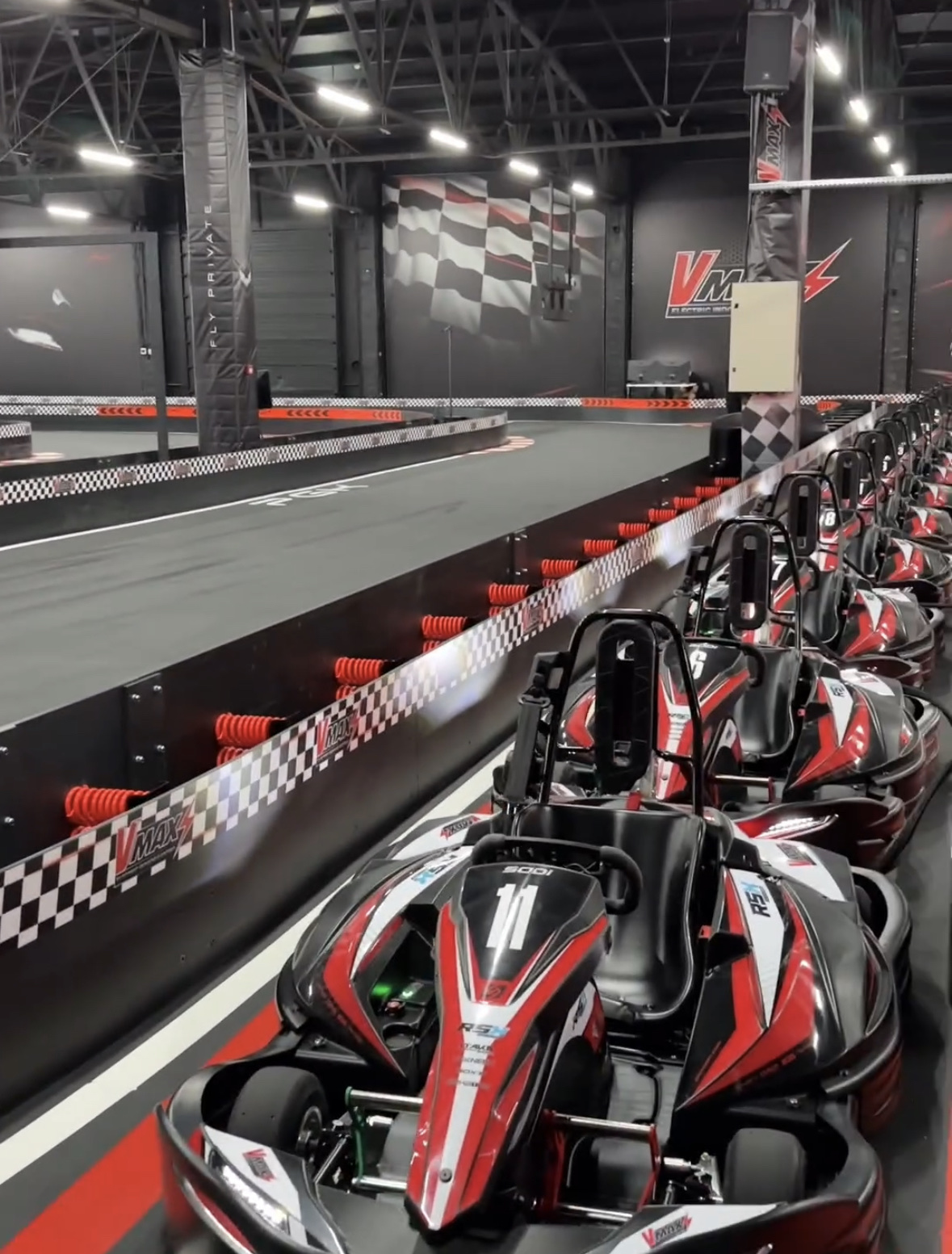 Vmax Karting Brașov