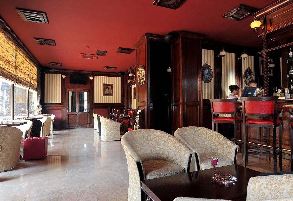 English Bar