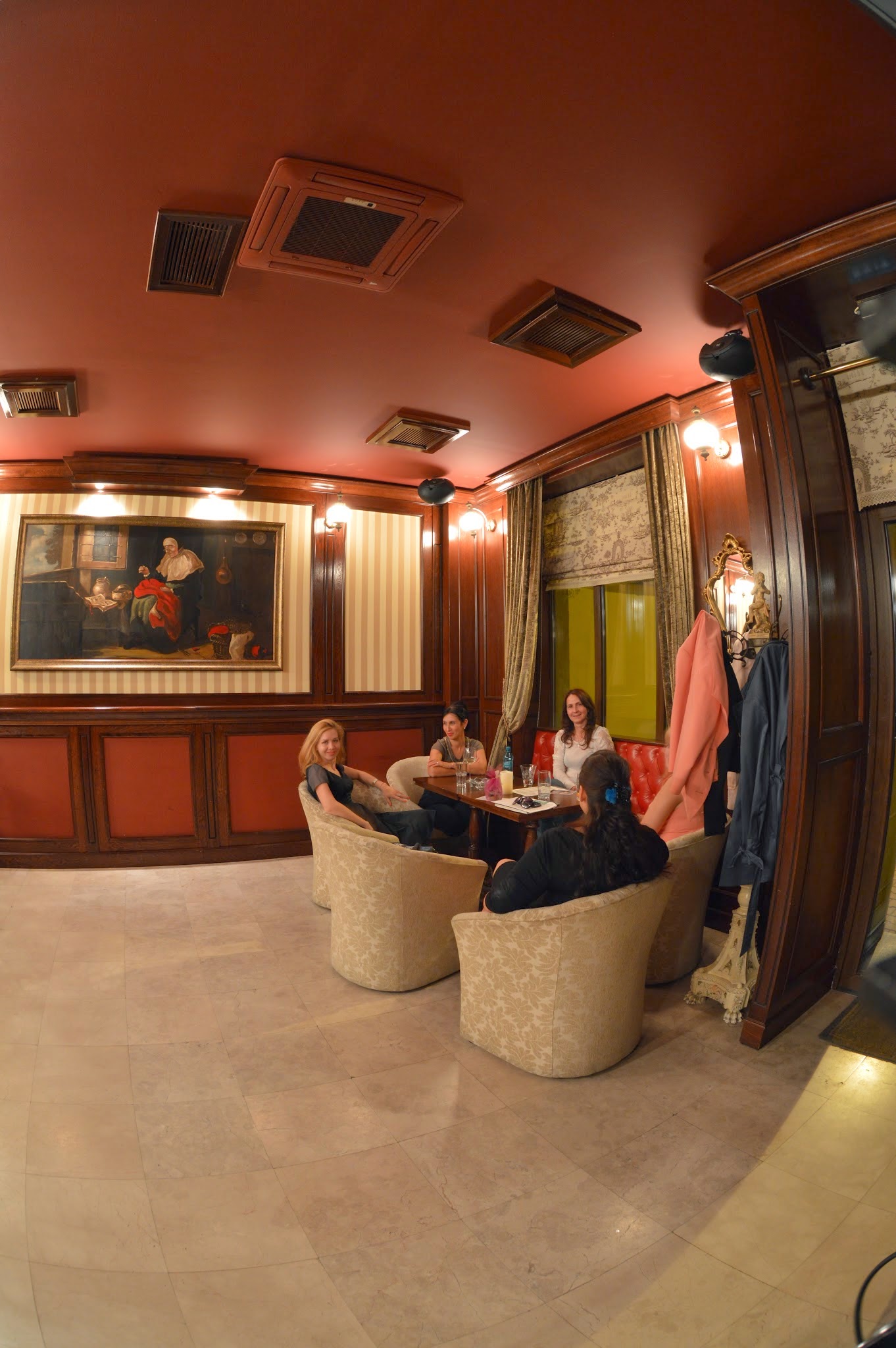 English Bar