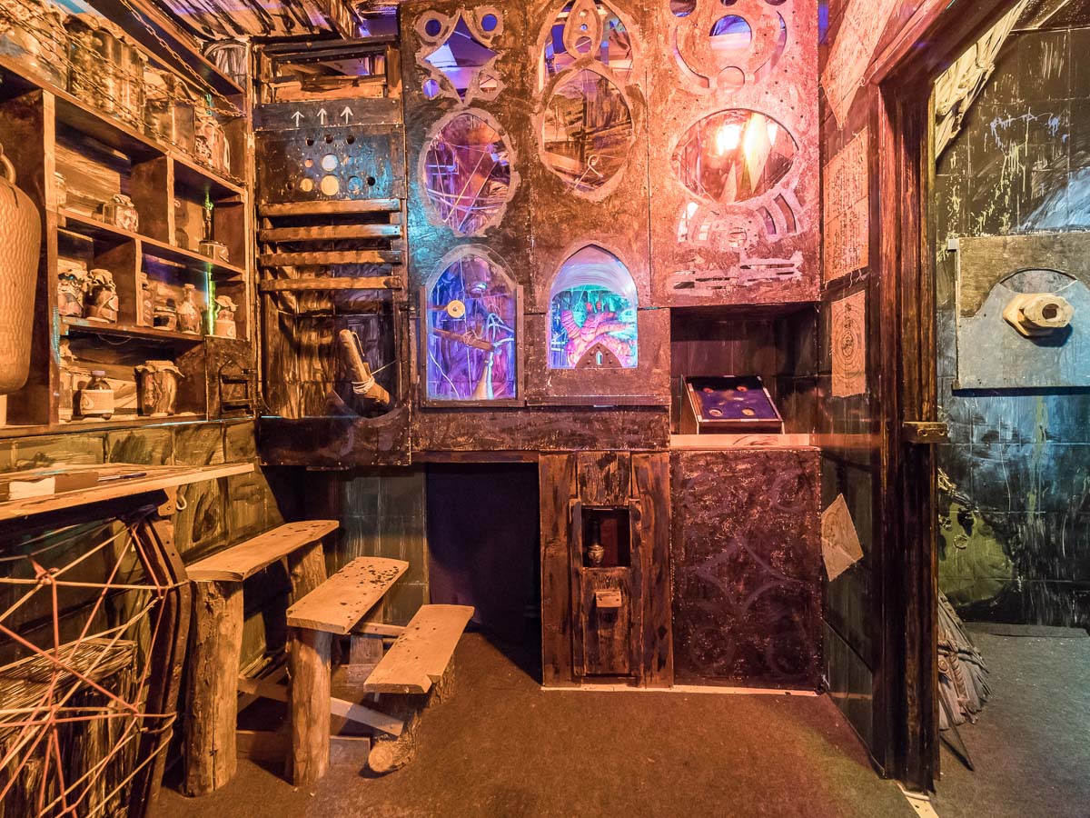 Puzzle Punks Brasov - Escape Room & Board Games Cafe