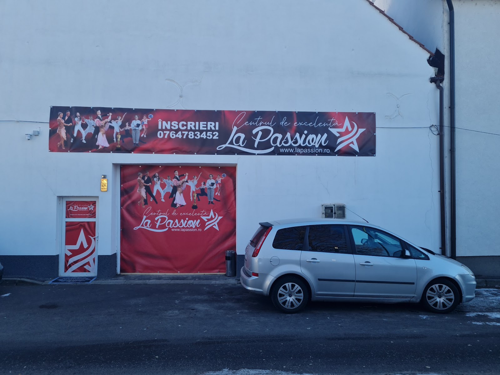 Clubul de Dans Sportiv La Passion Brasov - Centrul de Excelenta La Passion Brasov