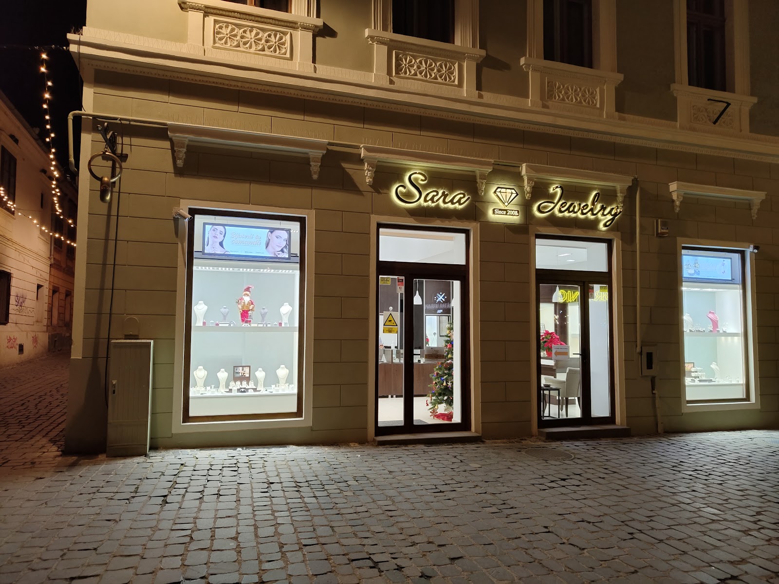 Sara Jewelry