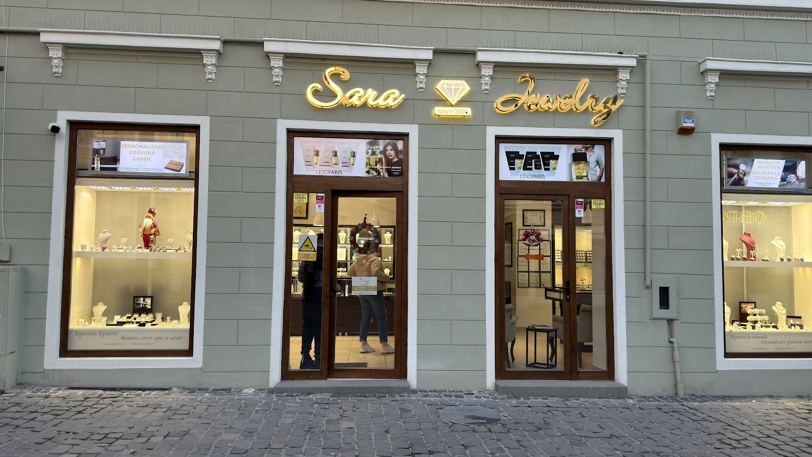 Sara Jewelry