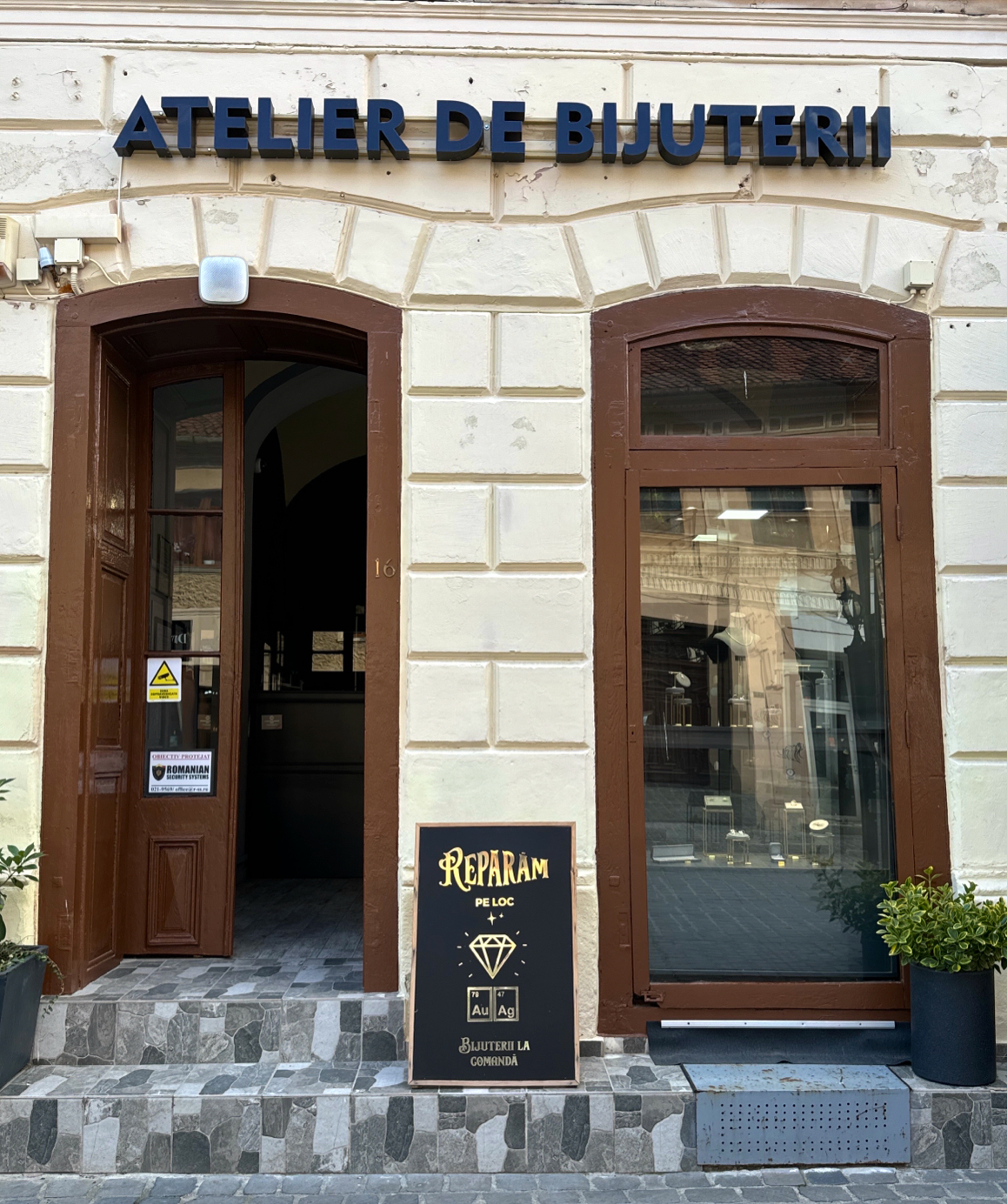LEVIARTA Atelier de bijuterii - Reparații bijuterii Brașov