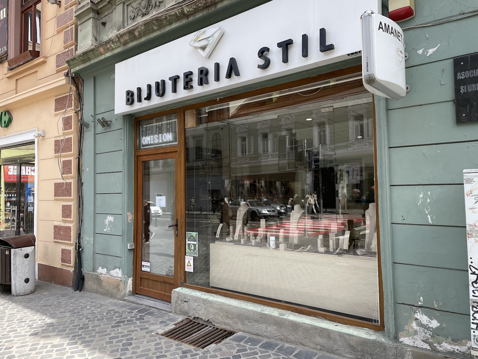 Bijuteria Stil