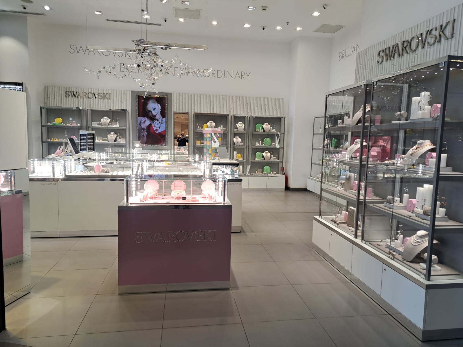 SWAROVSKI AFI Brasov