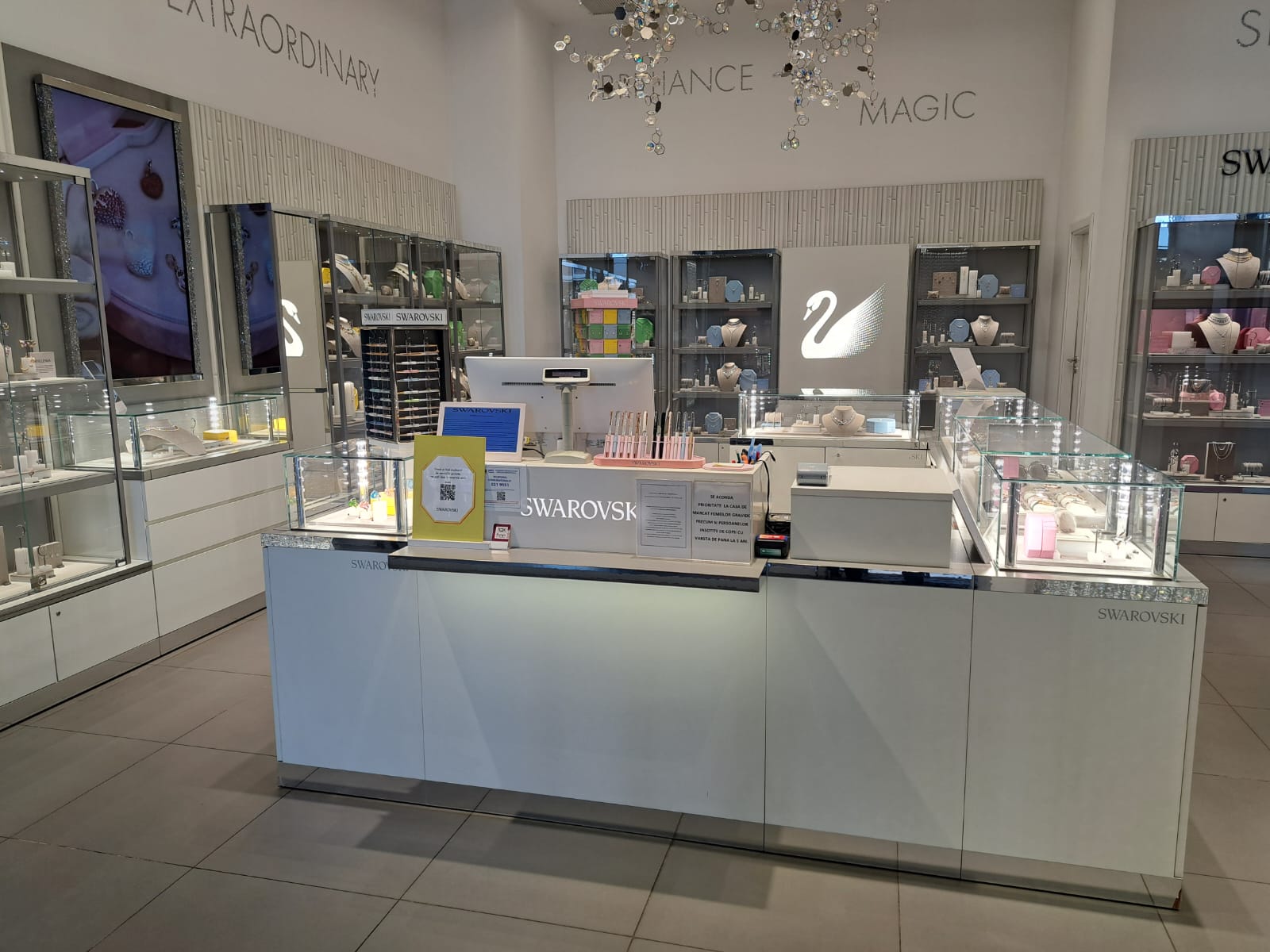 SWAROVSKI AFI Brasov