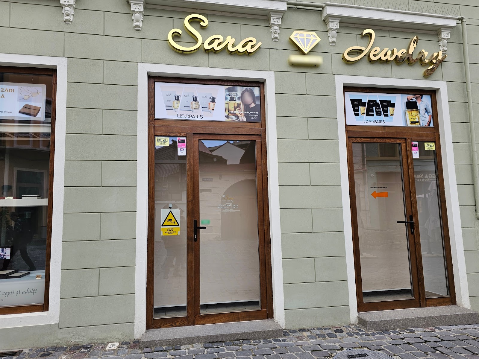 Sara Jewelry Brașov (Republicii)